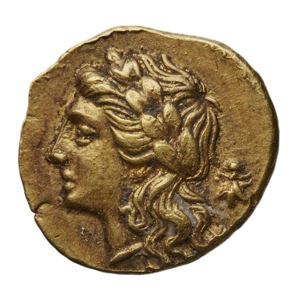 obverse Tauromenium SNG ANS 1114-1120
