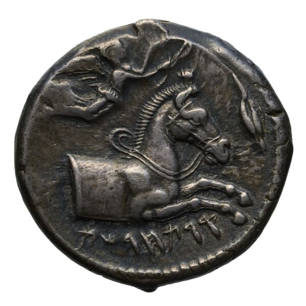 Carthaginian Empire obv
