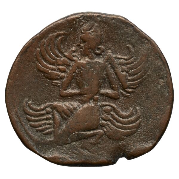 Melita Calciati 1987 7-9, реверс, bnf-iris