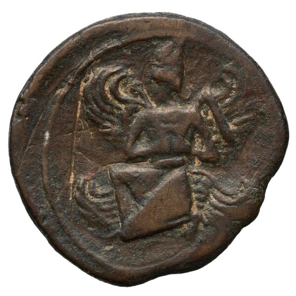 Melita Calciati 1987 7-9, реверс, bnf-iris