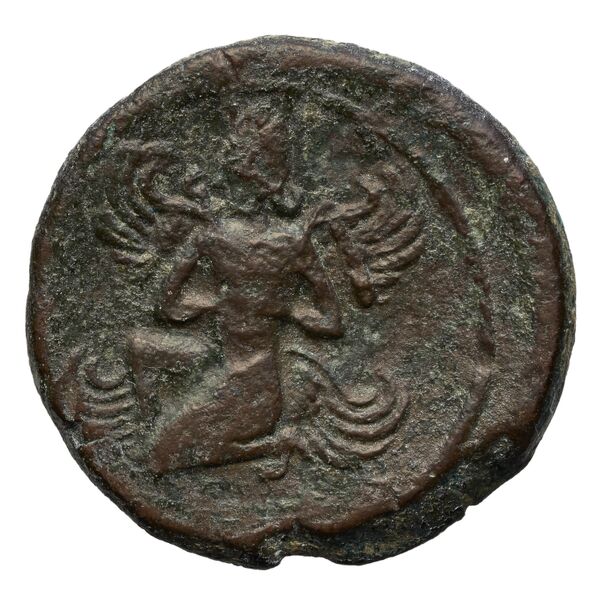 Melita Calciati 1987 7-9, реверс, bnf-iris