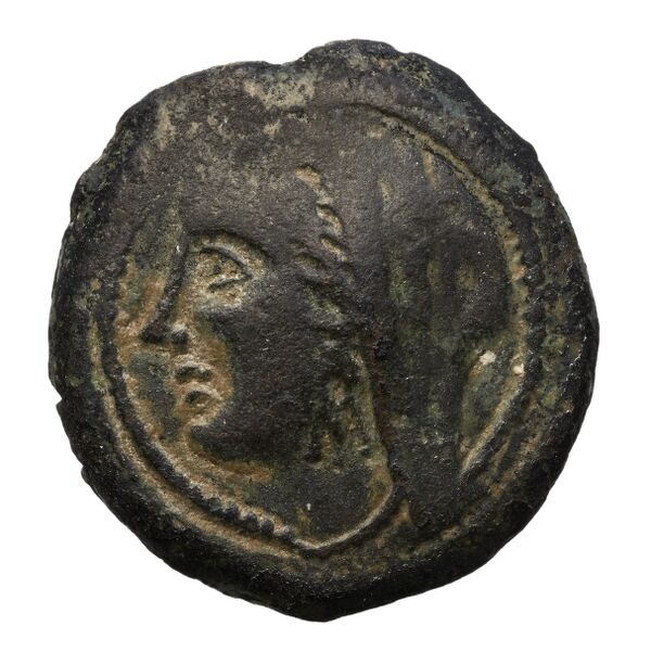 Melita Calciati 1987 10-12, аверс, bnf-iris