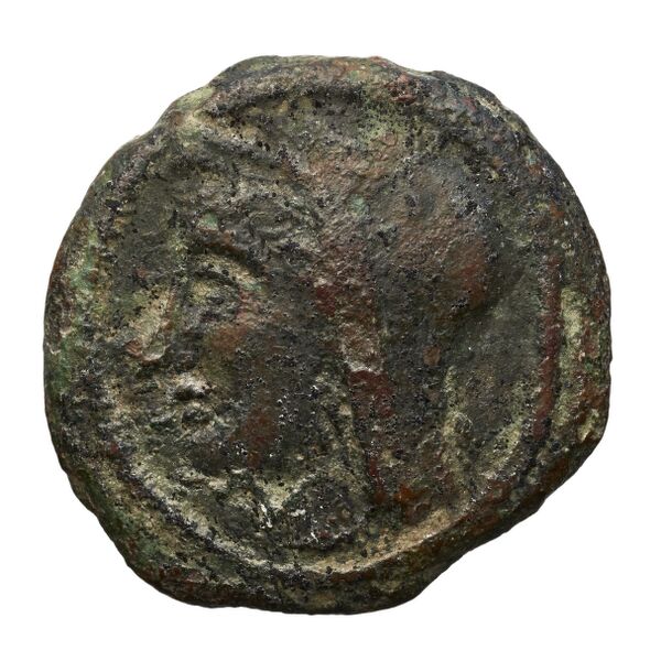 Melita Calciati 1987 10-12, аверс, bnf-iris