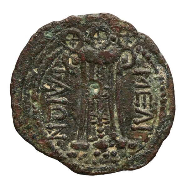 Melita Calciati 1987 10-12, реверс, bnf-iris