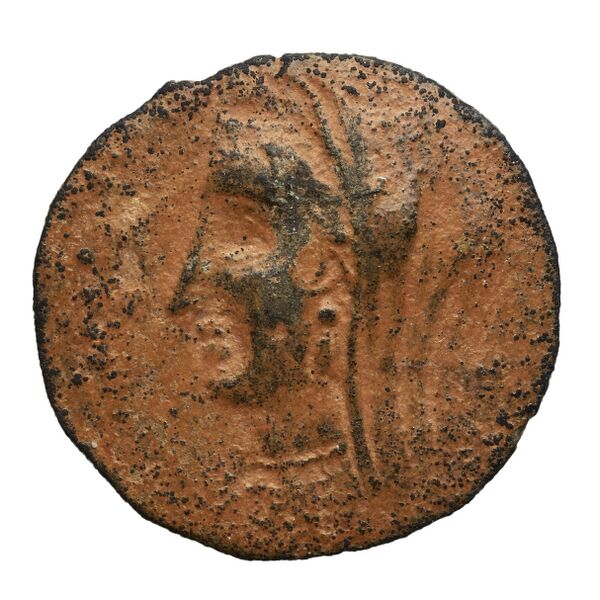 Melita Calciati 1987 10-12, аверс, bnf-iris