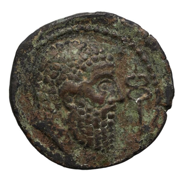 Melita Calciati 1987 1, аверс, bnf-iris