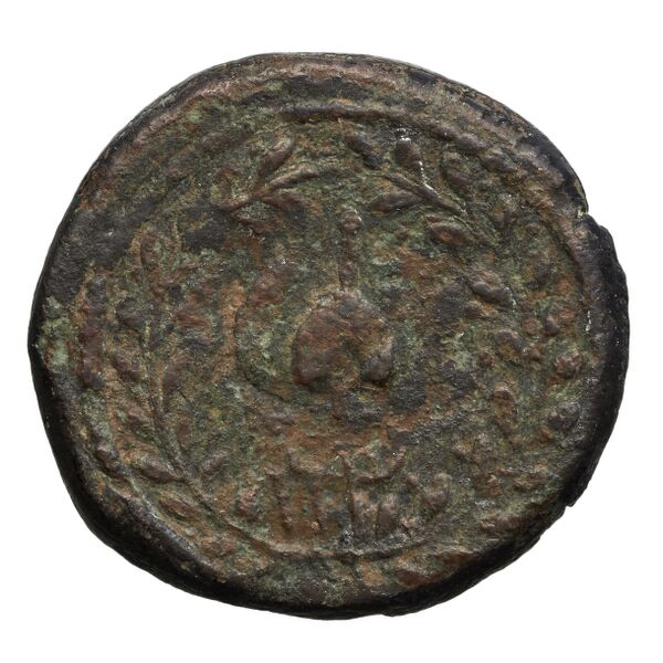 Melita Calciati 1987 1, реверс, bnf-iris