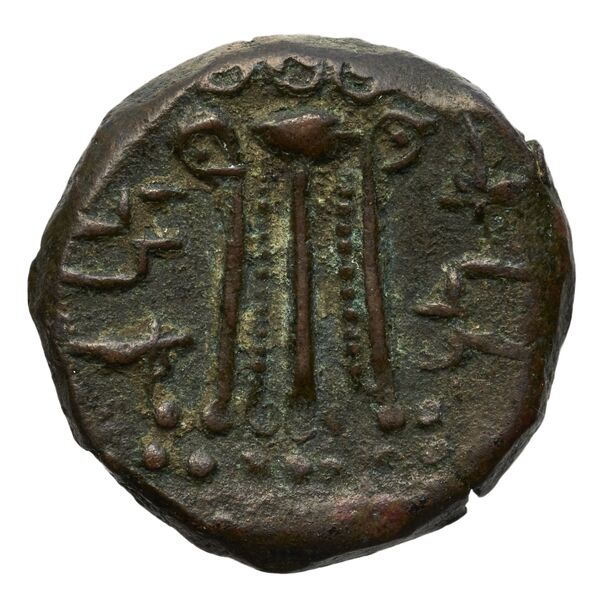 Melita Calciati 1987 6, реверс, bnf-iris