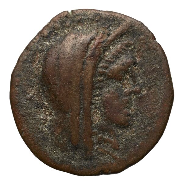 Melita Calciati 1987 6, аверс, bnf-iris