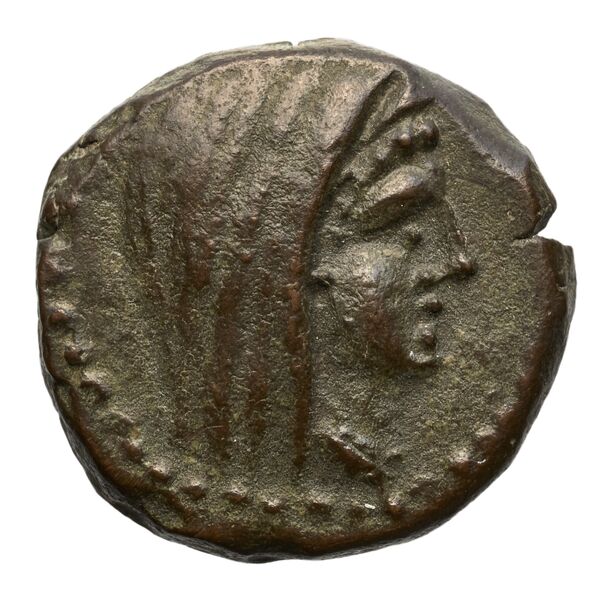 Melita Calciati 1987 6, аверс, bnf-iris