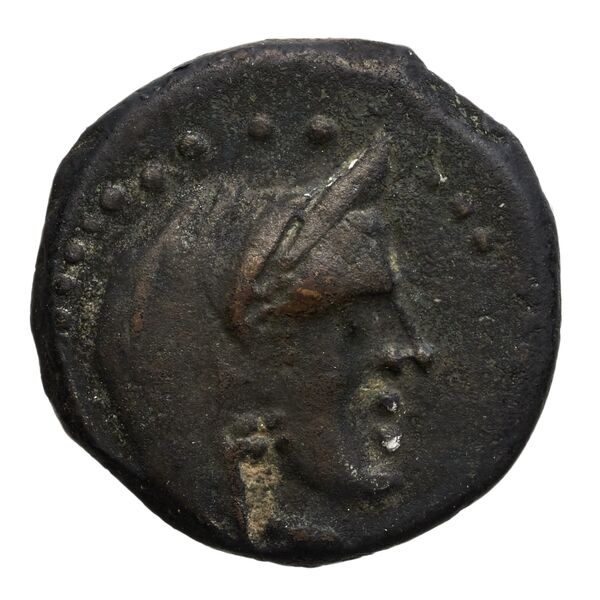 Melita Calciati 1987 6, аверс, bnf-iris