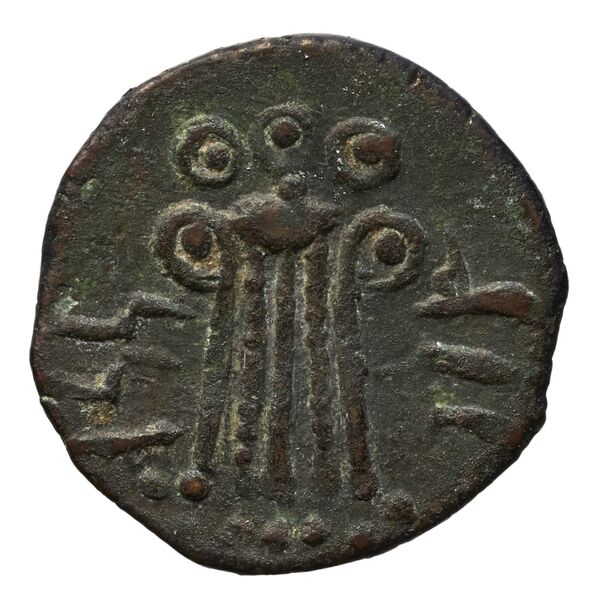 Melita Calciati 1987 6, реверс, bnf-iris