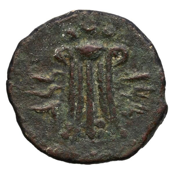 Melita Calciati 1987 6, реверс, bnf-iris