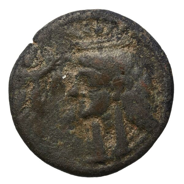 Cossura SNG Copenhagen Cossura 449, obverse, bnf-iris