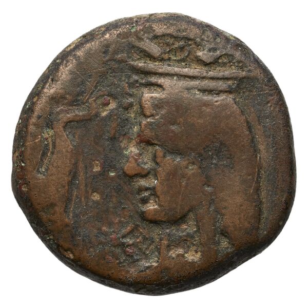 Cossura SNG Copenhagen Cossura 449, obverse, bnf-iris