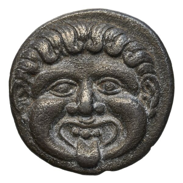 Neapolis AMNG III.2 8-16, аверс, bnf-iris
