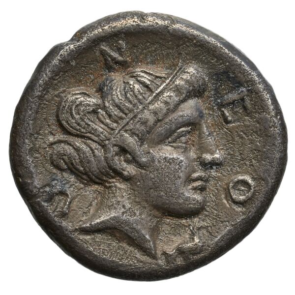 Neapolis AMNG III.2 8-16, реверс, bnf-iris