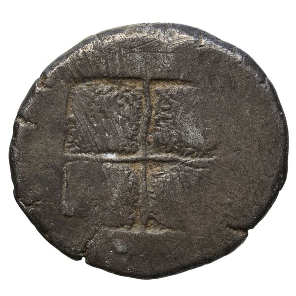 реверс Acanthus Tselekas 1996 Periods B-C, groups 8-29