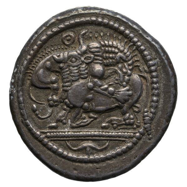 Acanthus Tselekas 1996 Periods B-C, groups 8-29, аверс, bnf-iris