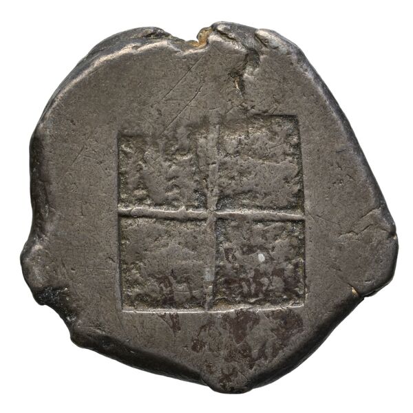 Acanthus Tselekas 1996 Periods B-C, groups 8-29, реверс, bnf-iris