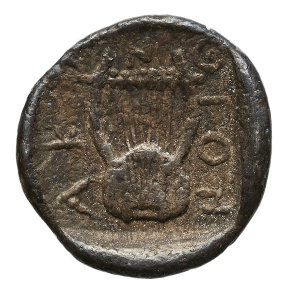 реверс Acanthus Tselekas 1996 Period F-G, O1-11