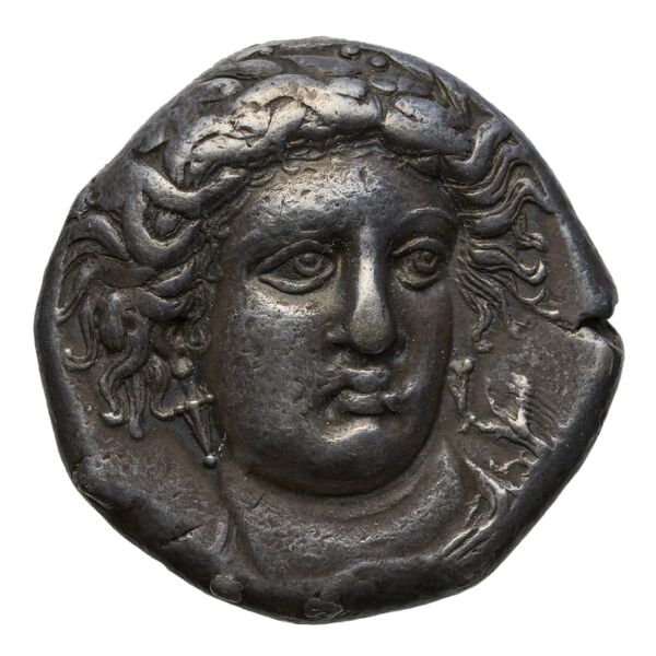 аверс Amphipolis Lorber 1990 Tetradrachm Type E-P