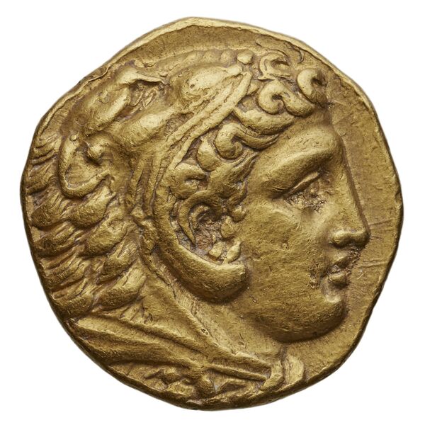 obverse Philippi AMNG III.2 3