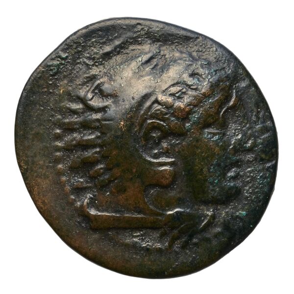 Perdiccas III of Macedon Macedon BMC Perdiccas III 2-7, аверс, bnf-iris