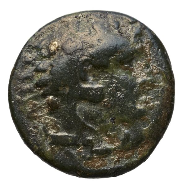 Perdiccas III of Macedon Macedon BMC Perdiccas III 2-7, аверс, bnf-iris