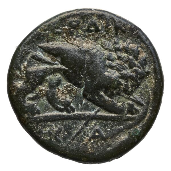 Perdiccas III of Macedon Macedon BMC Perdiccas III 2-7, реверс, bnf-iris
