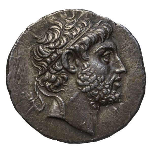 Philip V Macedon AMNG III.2 2, аверс, bnf-iris