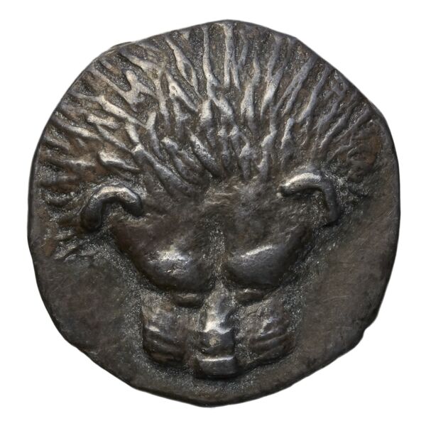 аверс Panticapaeum MacDonald 2005 1-5; 7