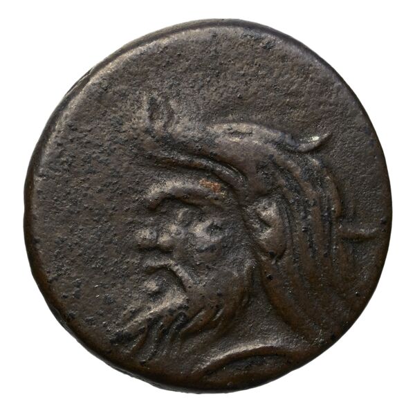 аверс Panticapaeum MacDonald 2005 66