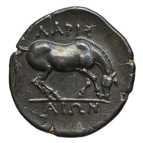 reverse Larissa, Thessaly Herrmann 1925 VII.g-h
