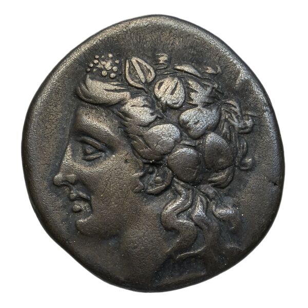 Lamia Georgiou 2004 4-8, 11, obverse, bnf-iris
