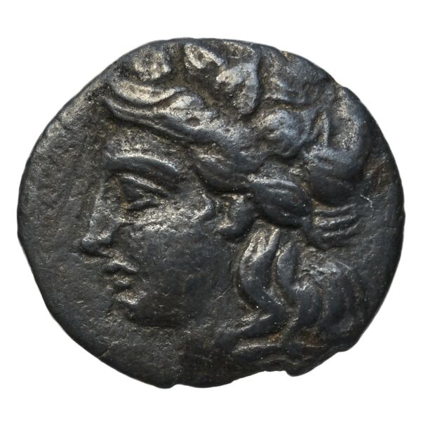 Lamia Georgiou 2004 4-8, 11, obverse, bnf-iris
