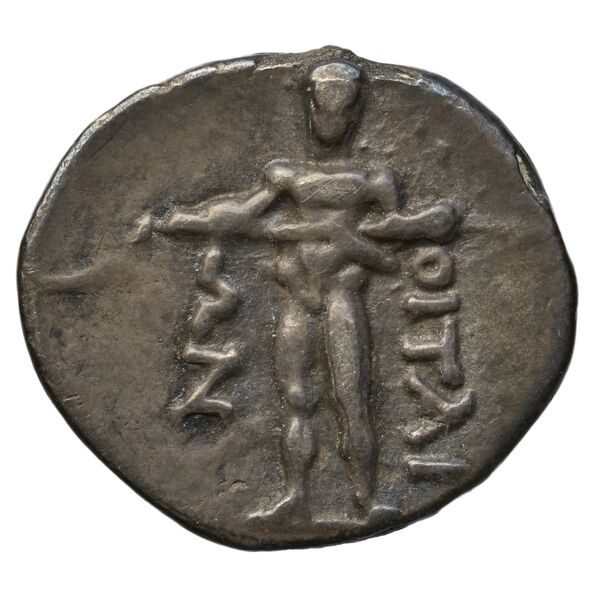 Oeta Valassiadis 2004 7-9, реверс, bnf-iris