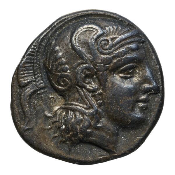 Pharsalus Lavva 2001 A. I, аверс, bnf-iris