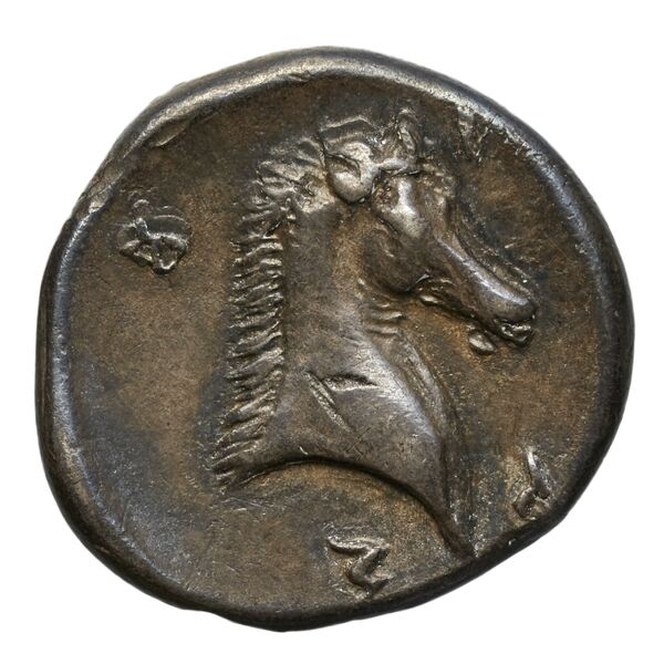 Pharsalus Lavva 2001 A. I, реверс, bnf-iris