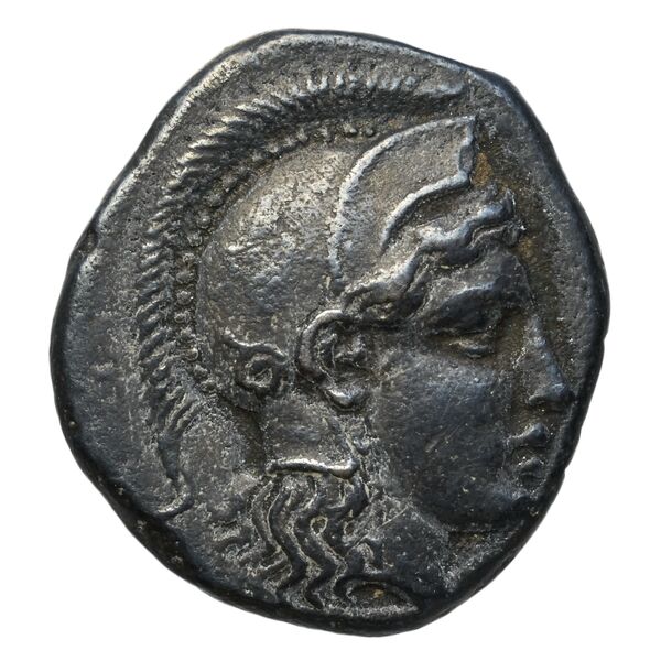 Pharsalus Lavva 2001 A. I, аверс, bnf-iris