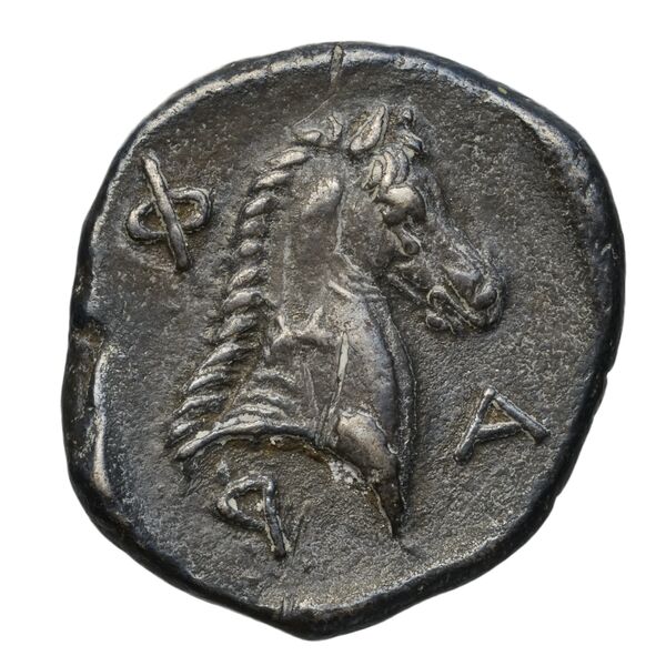 Pharsalus Lavva 2001 A. I, реверс, bnf-iris