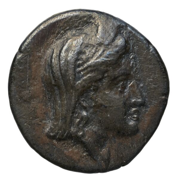 obverse Thebae Rogers 1932 550