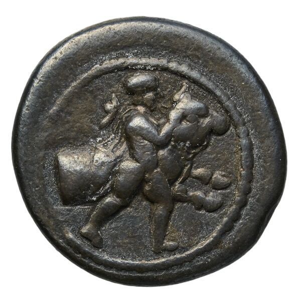 Tricca Babelon 1932 538-547, аверс, bnf-iris