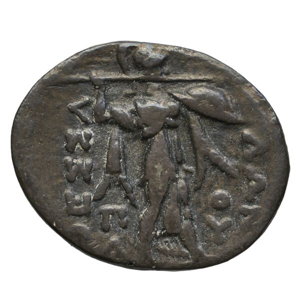 Thessalian League Thessaly BMC Thessalian League 36-42, реверс, bnf-iris