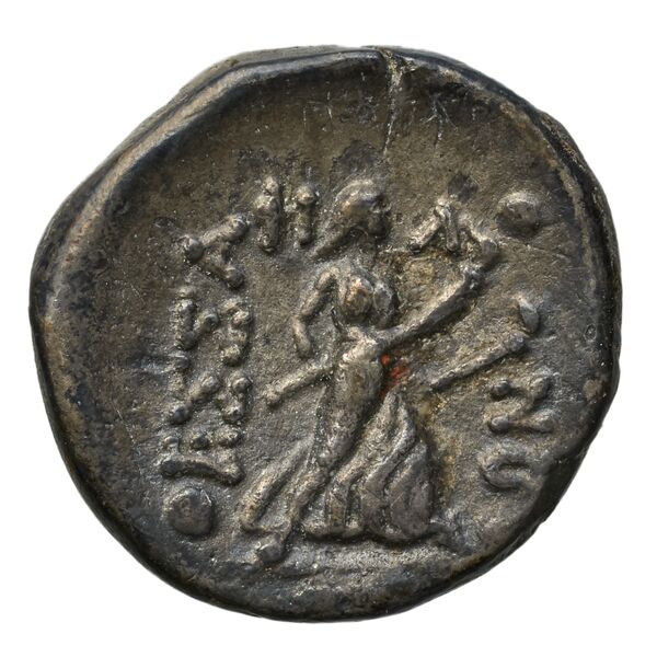 Thessalian League Thessaly BMC Thessalian League 36-42, реверс, bnf-iris