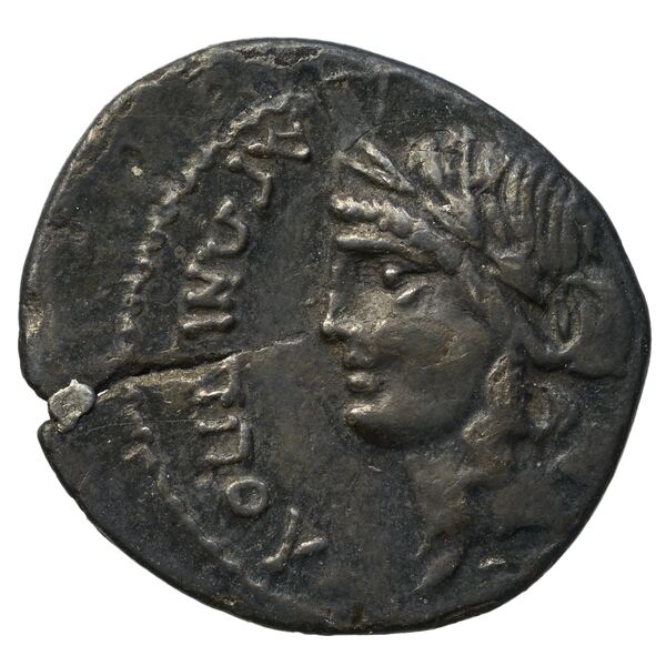 аверс Apollonia, Illyria Maier 1907 123-162