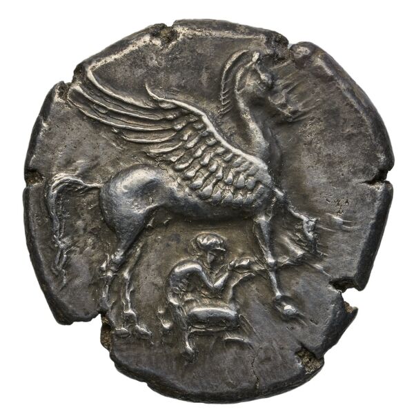 Ambracia Calciati 1990 86-129, аверс, bnf-iris