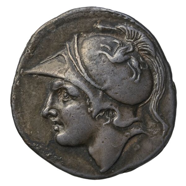 Kingdom of Epirus obv