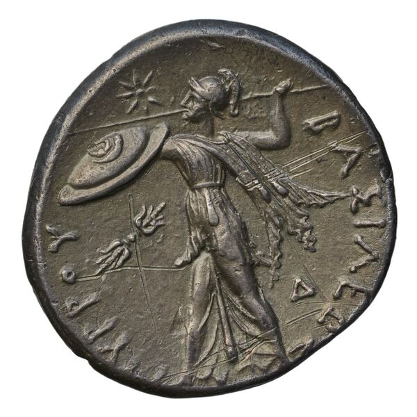 реверс Pyrrhus Syracuse BMC Pyrrhus 9-19