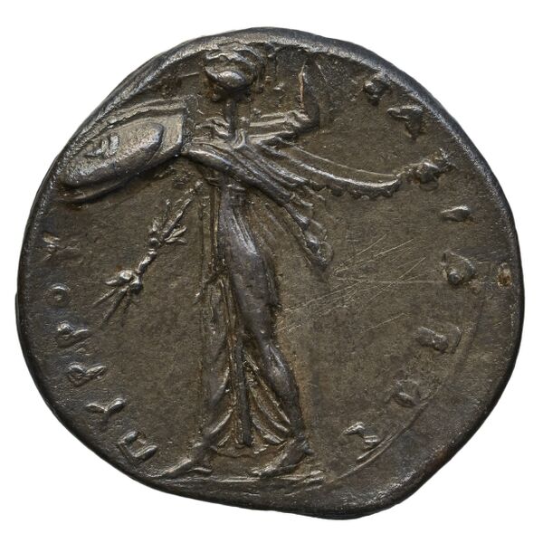 Pyrrhus Syracuse BMC Pyrrhus 9-19, реверс, bnf-iris
